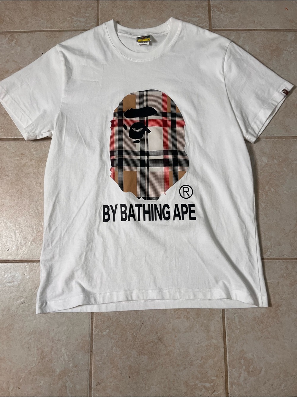 Bape shirt